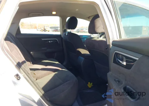 2013 Nissan Altima 2.5/S/Sv/Sl из США, поврежденный, VIN 1N4AL3AP2DC107778